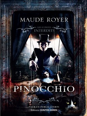 cover image of Pinocchio